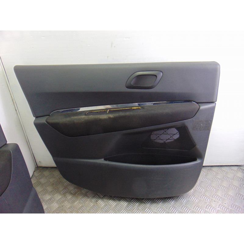 JUEGO ASIENTOS COMPLETO PEUGEOT 3008