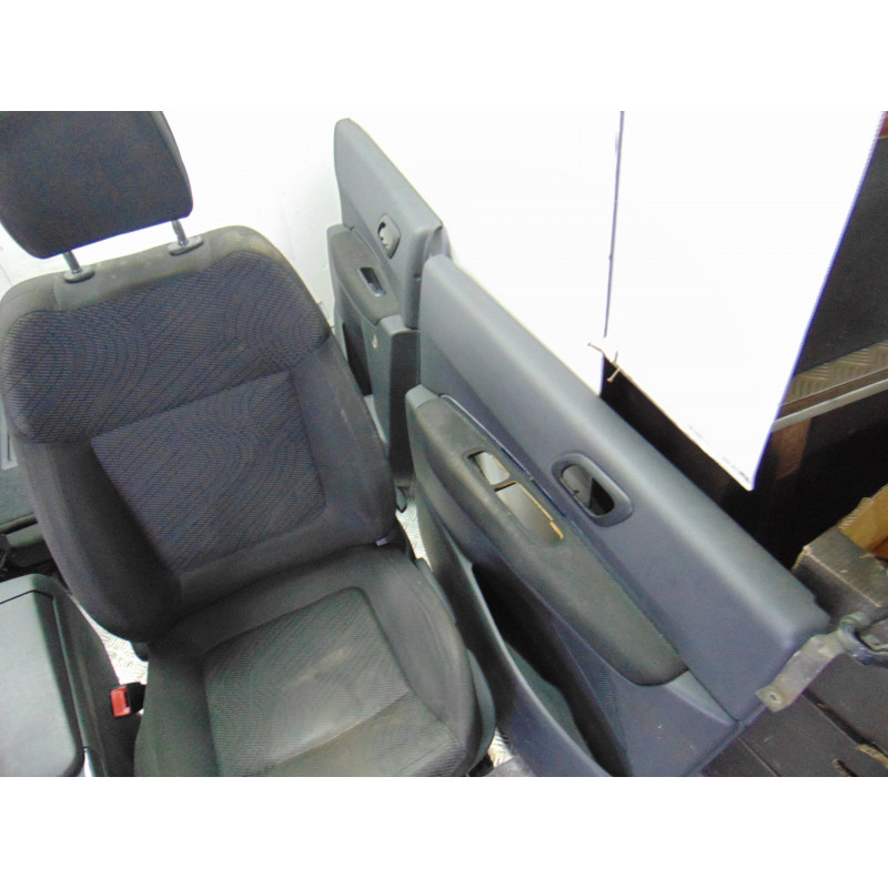 JUEGO ASIENTOS COMPLETO PEUGEOT 3008