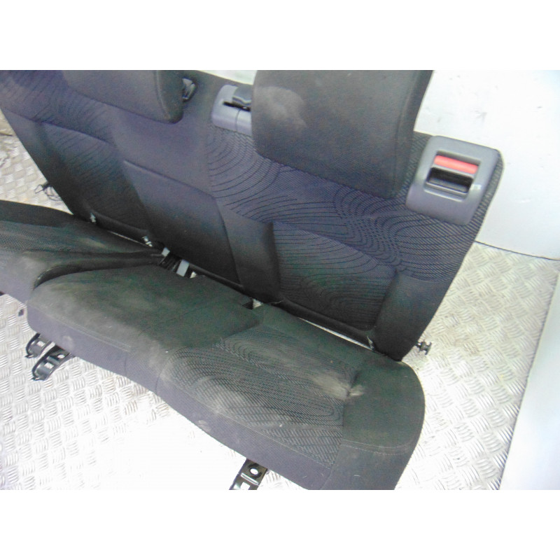 JUEGO ASIENTOS COMPLETO PEUGEOT 3008