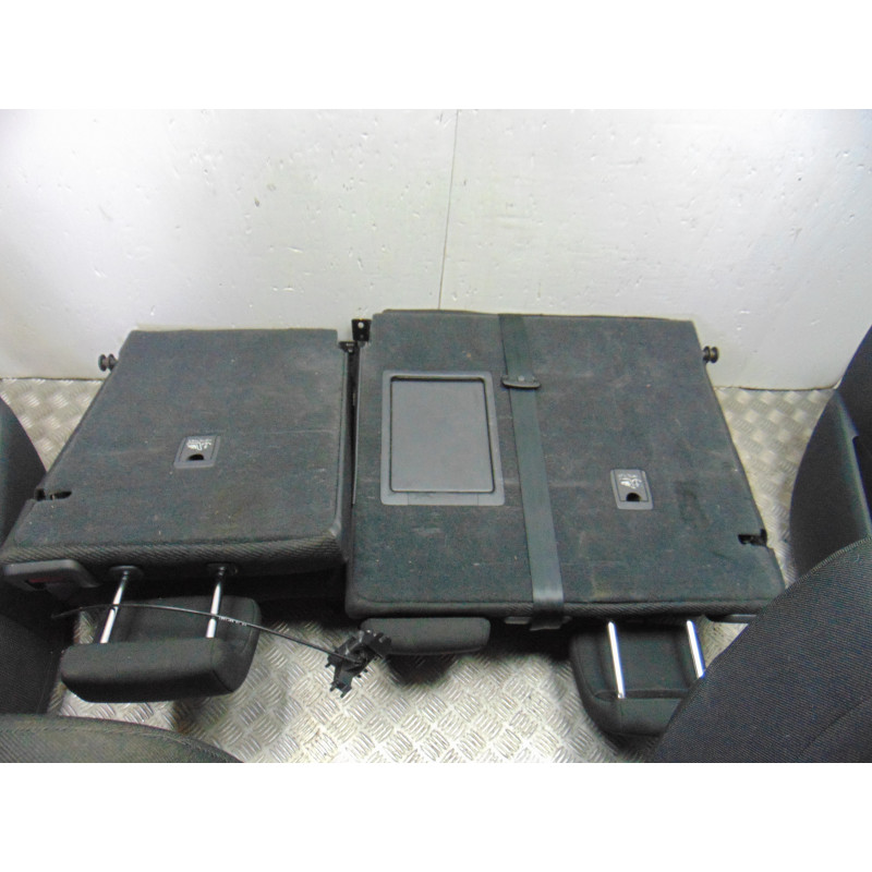 JUEGO ASIENTOS COMPLETO PEUGEOT 3008
