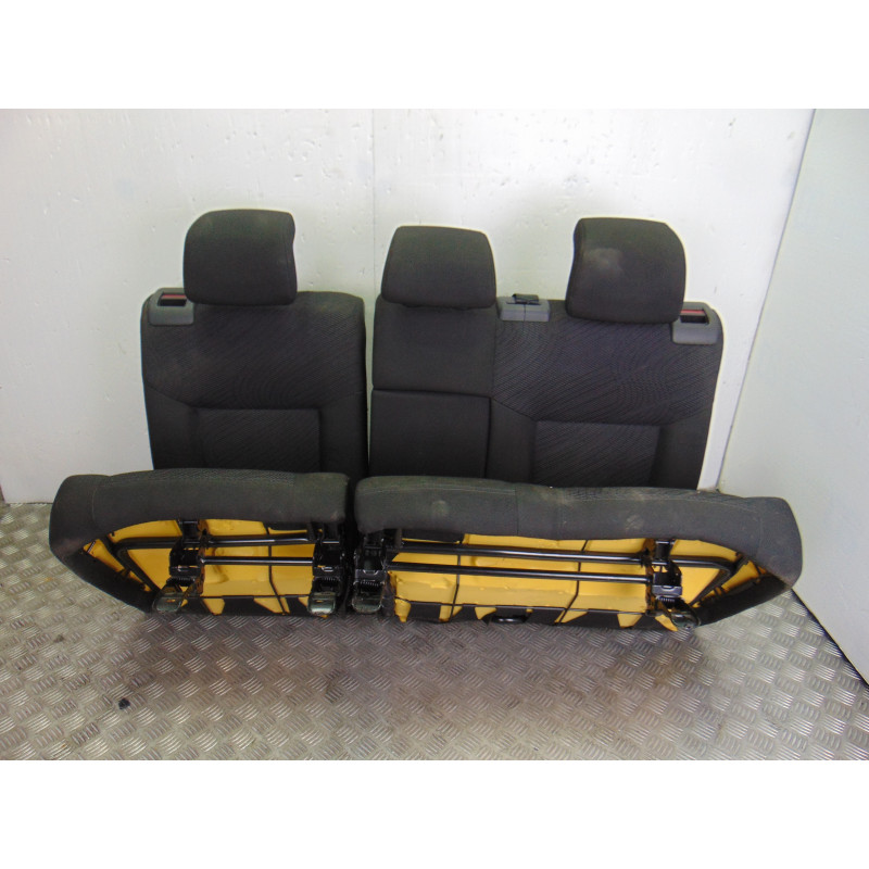 JUEGO ASIENTOS COMPLETO PEUGEOT 3008