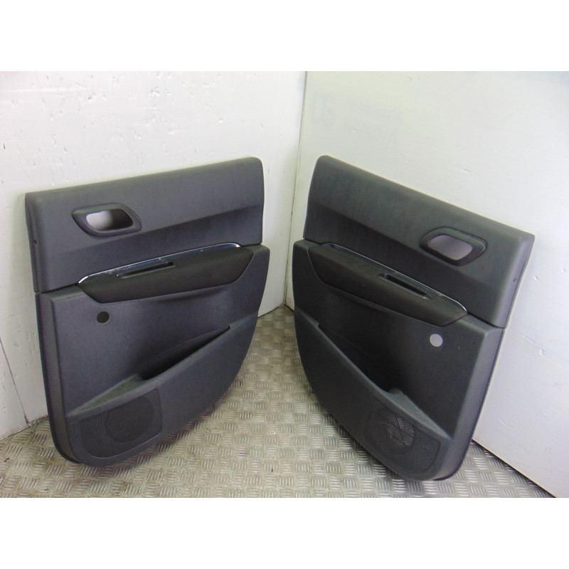 JUEGO ASIENTOS COMPLETO PEUGEOT 3008