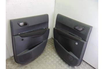 JUEGO ASIENTOS COMPLETO PEUGEOT 3008