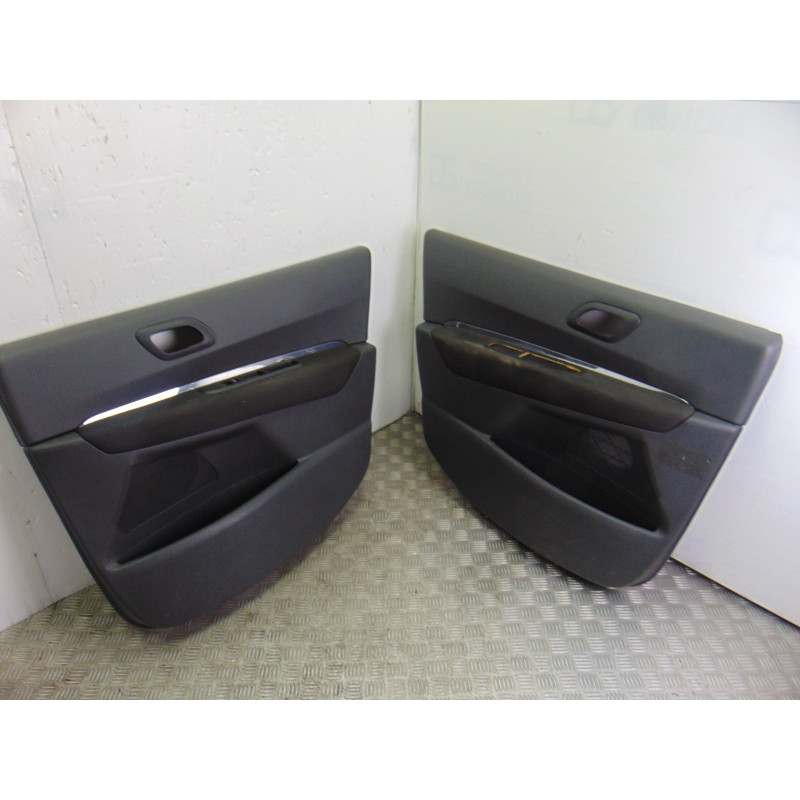 JUEGO ASIENTOS COMPLETO PEUGEOT 3008