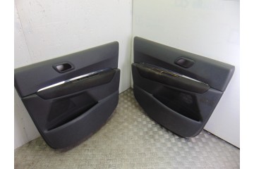 JUEGO ASIENTOS COMPLETO PEUGEOT 3008