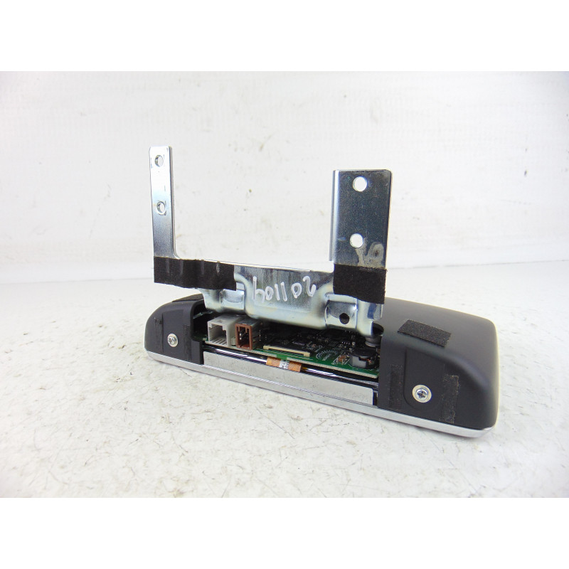  PANTALLA MULTIFUNCION MAZDA 3 BERLINA / SEDÁN (BM/BN) Luxury 2014 201104 MAZDA - 1