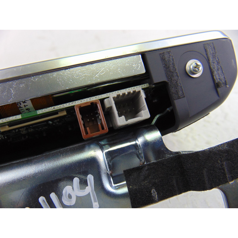  PANTALLA MULTIFUNCION MAZDA 3 BERLINA / SEDÁN (BM/BN) Luxury 2014 201104 MAZDA - 4