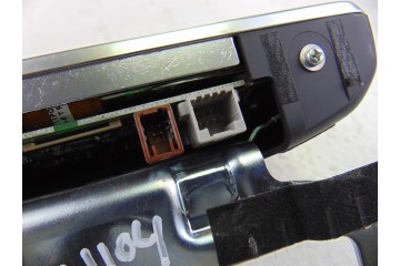  PANTALLA MULTIFUNCION MAZDA 3 BERLINA / SEDÁN (BM/BN) Luxury 2014 201104 MAZDA - 4