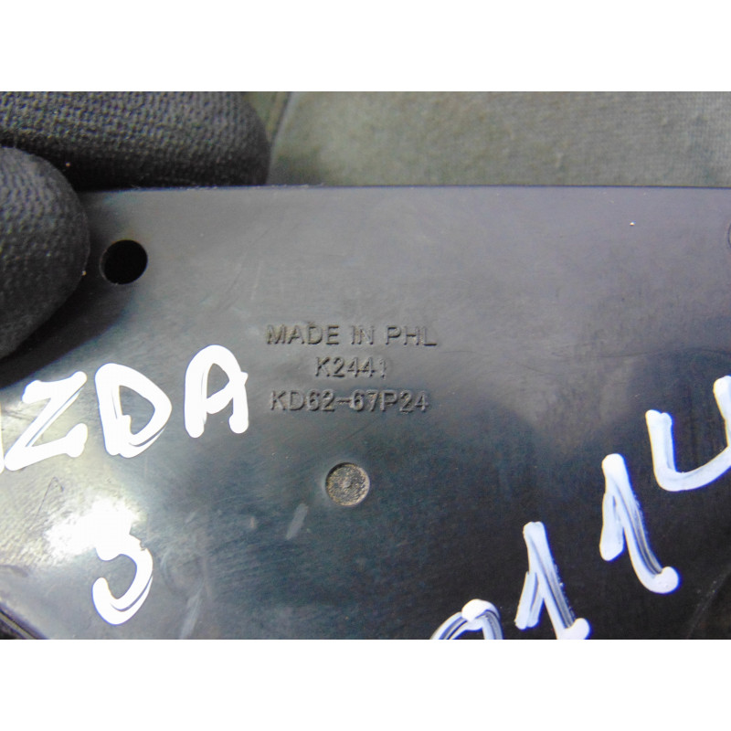 GHT7-67-020A MODULO ELECTRONICO MAZDA 3 BERLINA / SEDÁN (BM/BN) Luxury 2014 GHT7-67-020A 201149 MAZDA - 3