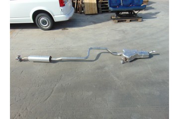  TUBO ESCAPE COMPLETO PEUGEOT 508 GT Line 2018 201293 PEUGEOT - 1