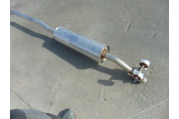  TUBO ESCAPE COMPLETO PEUGEOT 508 GT Line 2018 201293 PEUGEOT - 1