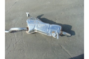  TUBO ESCAPE COMPLETO PEUGEOT 508 GT Line 2018 201293 PEUGEOT - 2