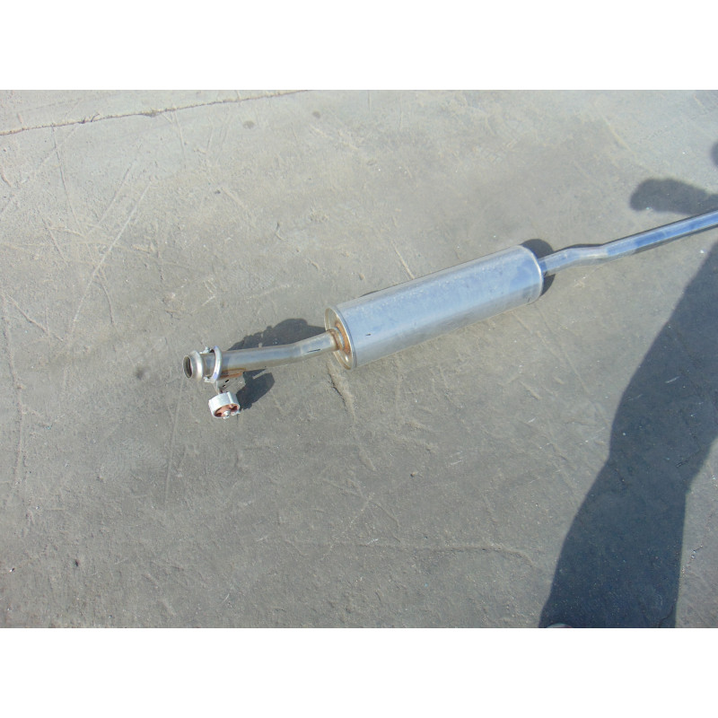TUBO ESCAPE COMPLETO PEUGEOT 508