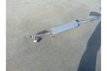  TUBO ESCAPE COMPLETO PEUGEOT 508 GT Line 2018 201293 PEUGEOT - 3