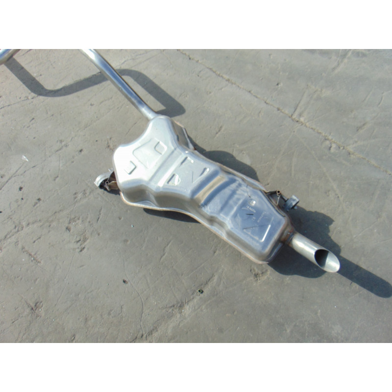 TUBO ESCAPE COMPLETO PEUGEOT 508