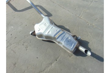  TUBO ESCAPE COMPLETO PEUGEOT 508 GT Line 2018 201293 PEUGEOT - 4