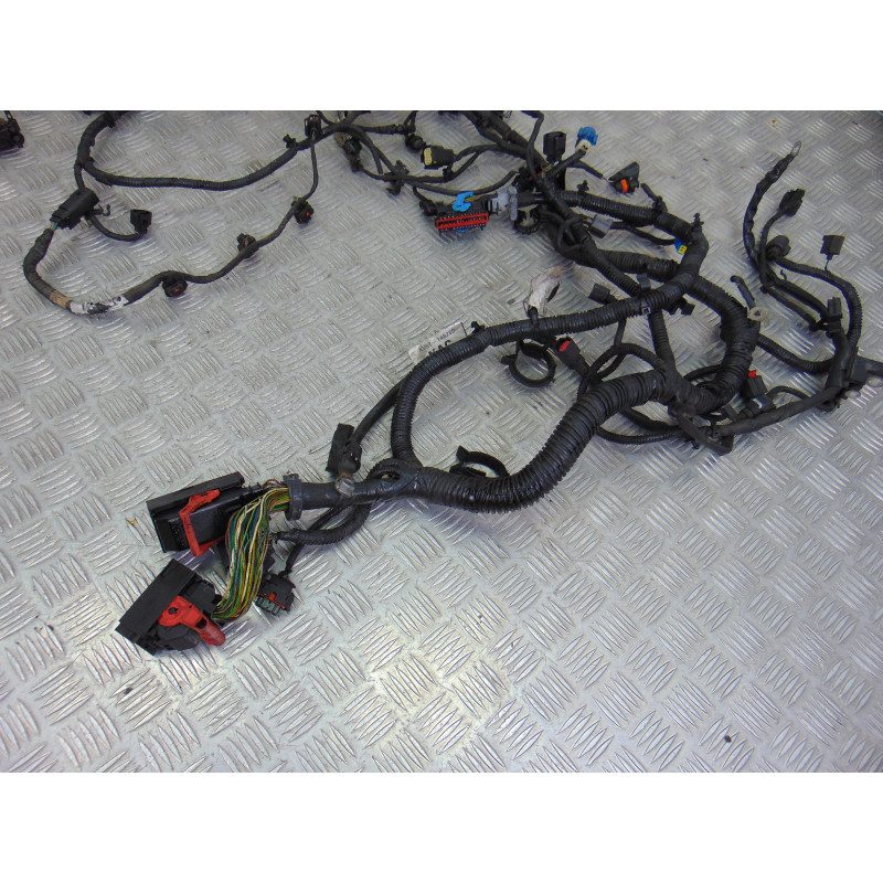AV6T-14A280-NAC MODULO ELECTRONICO FORD FOCUS BERLINA (CB8)