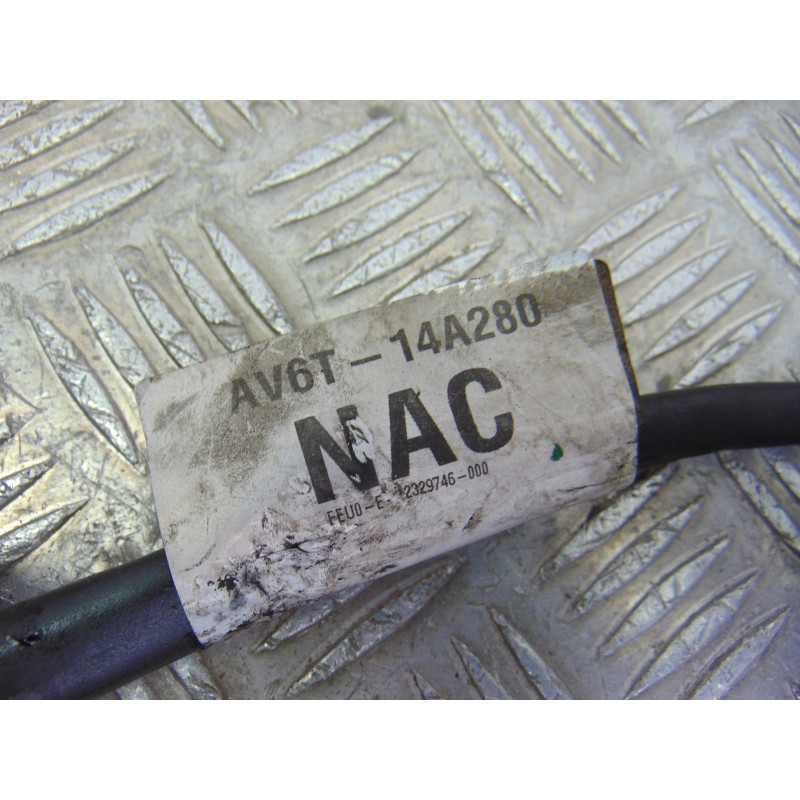 AV6T-14A280-NAC MODULO ELECTRONICO FORD FOCUS BERLINA (CB8)