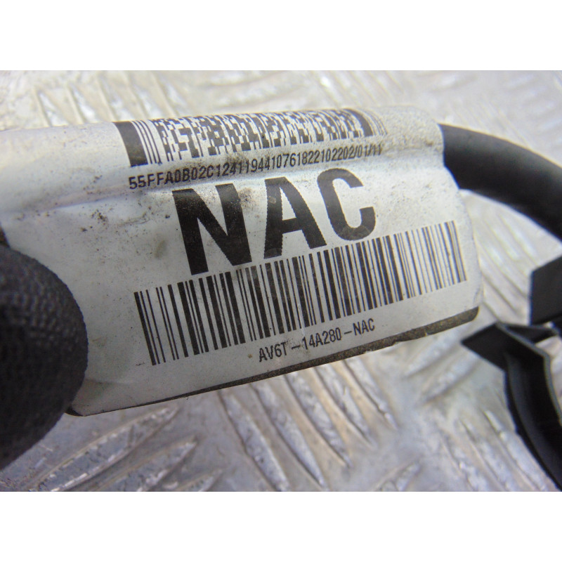 AV6T-14A280-NAC MODULO ELECTRONICO FORD FOCUS BERLINA (CB8)