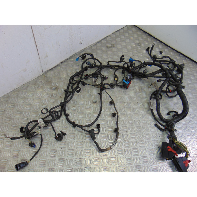 AV6T-14A280-NAC MODULO ELECTRONICO FORD FOCUS BERLINA (CB8)