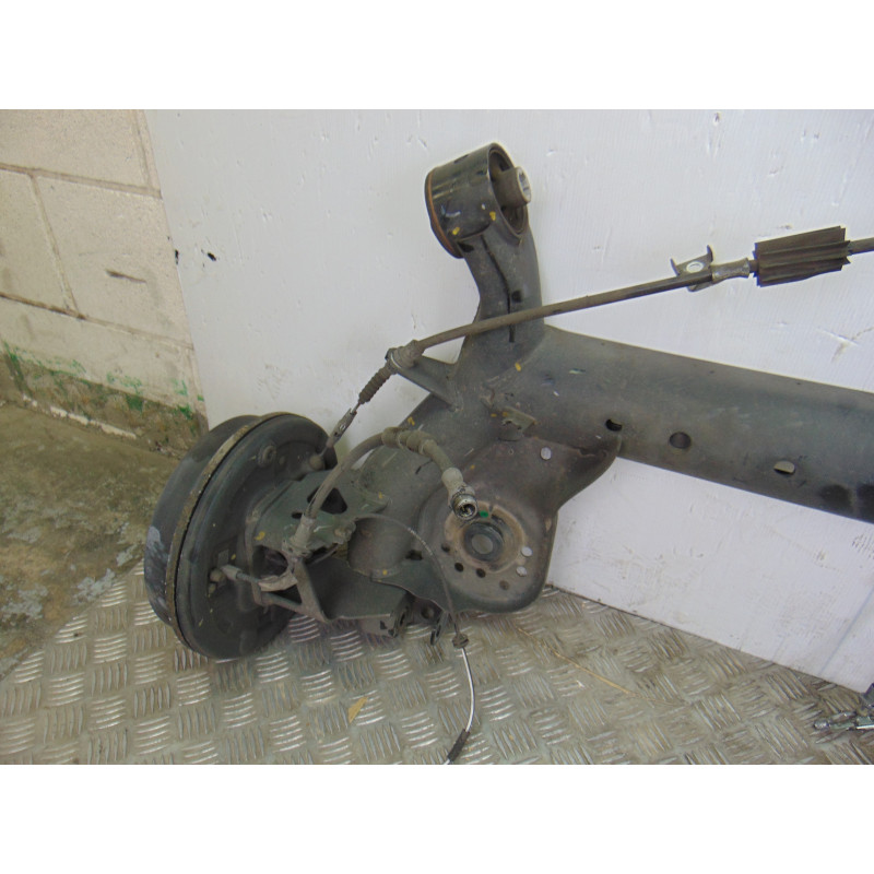  PUENTE TRASERO FORD ECOSPORT (CR6) Trend 2018 204888 FORD - 1