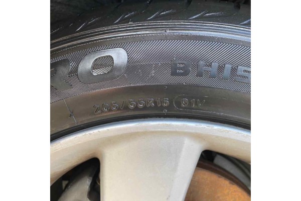 MAZDA 6 BERLINA (GG) 2.0 CRTD 120 Active (5-ptas.)