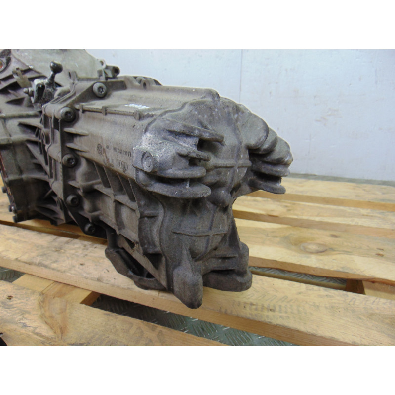 GYX  CAJA CAMBIOS AUDI A6 BERLINA (4F2) 2.0 TDI GYX 204991 AUDI - 1