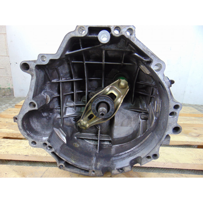 GYX  CAJA CAMBIOS AUDI A6 BERLINA (4F2) 2.0 TDI GYX 204991 AUDI - 2