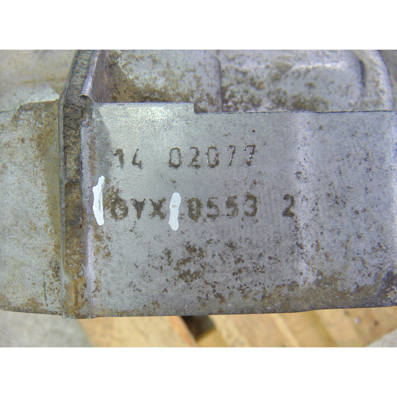 GYX  CAJA CAMBIOS AUDI A6 BERLINA (4F2) 2.0 TDI GYX 204991 AUDI - 4