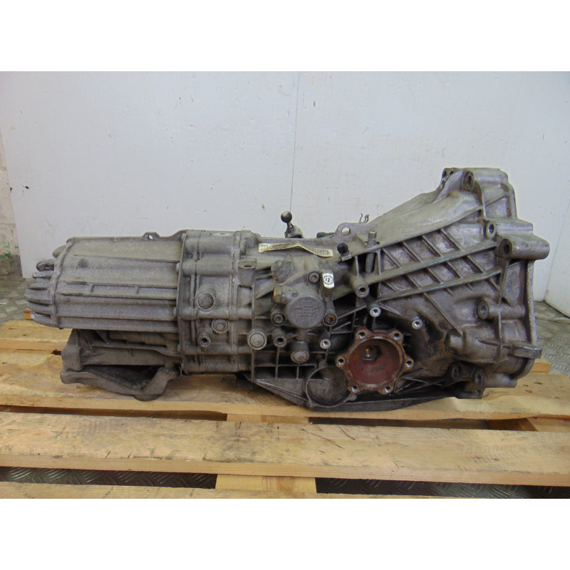 GYX  CAJA CAMBIOS AUDI A6 BERLINA (4F2) 2.0 TDI GYX 204991 AUDI - 5