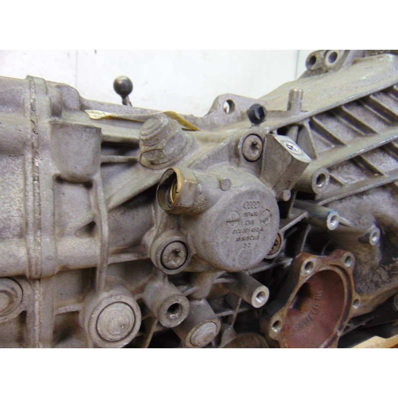 GYX  CAJA CAMBIOS AUDI A6 BERLINA (4F2) 2.0 TDI GYX 204991 AUDI - 8