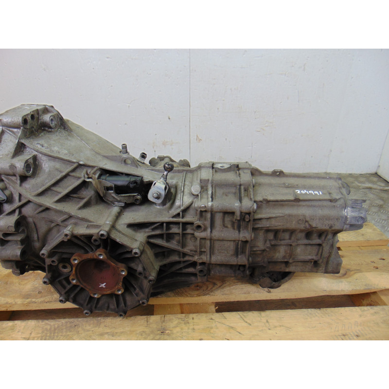 GYX  CAJA CAMBIOS AUDI A6 BERLINA (4F2) 2.0 TDI GYX 204991 AUDI - 9