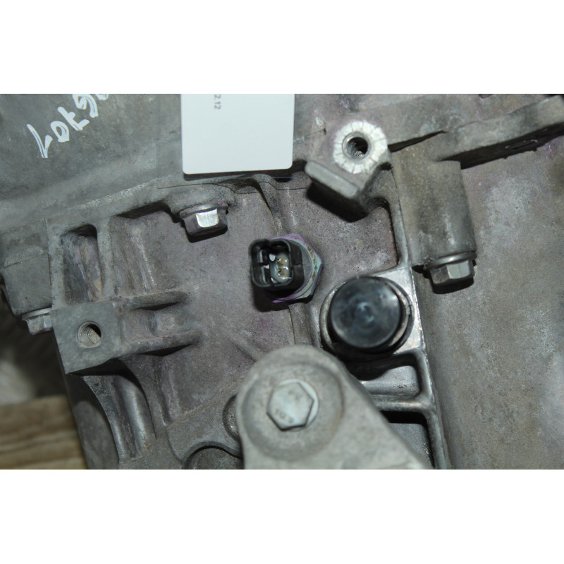 20CQ88  CAJA CAMBIOS PEUGEOT 207 SW Confort 2011 20CQ88 206701 PEUGEOT - 1