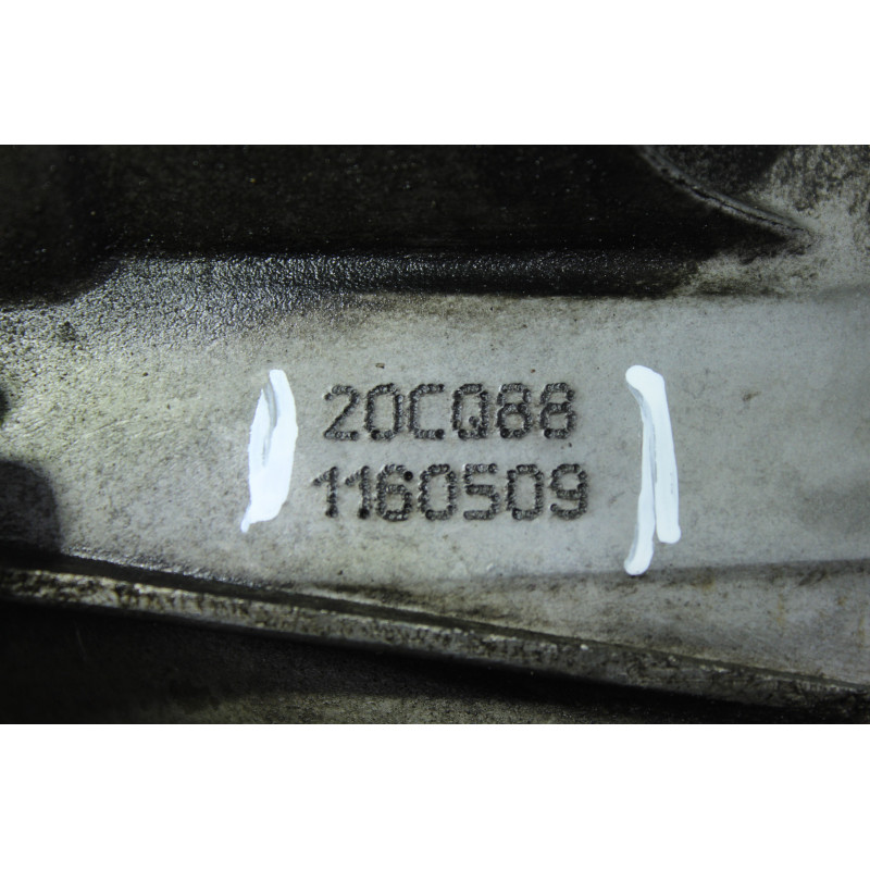 20CQ88  CAJA CAMBIOS PEUGEOT 207 SW Confort 2011 20CQ88 206701 PEUGEOT - 3