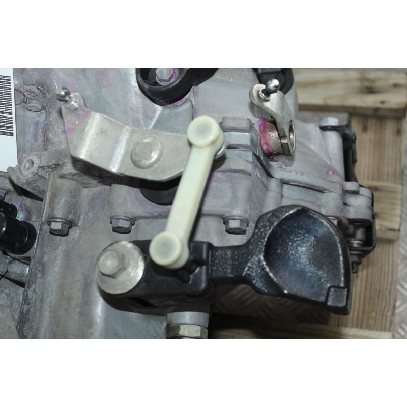 20CQ88  CAJA CAMBIOS PEUGEOT 207 SW Confort 2011 20CQ88 206701 PEUGEOT - 7