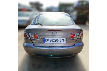 MAZDA 6 BERLINA (GG) 2.0 CRTD 120 Active (5-ptas.)