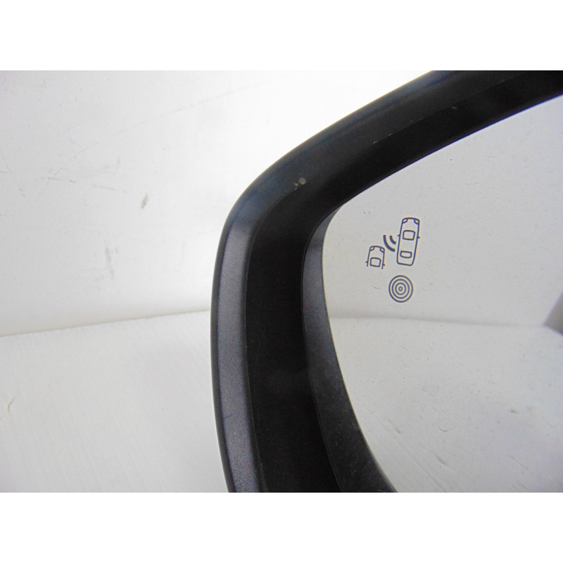 AZUL OSCURO RETROVISOR IZQUIERDO PEUGEOT 508 SW