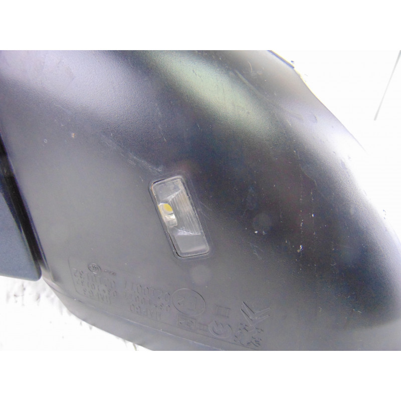 AZUL OSCURO RETROVISOR IZQUIERDO PEUGEOT 508 SW