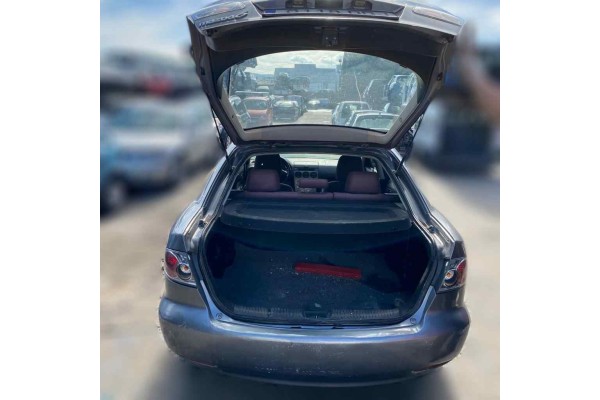 MAZDA 6 BERLINA (GG) 2.0 CRTD 120 Active (5-ptas.)