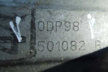 20DP98 CAJA CAMBIOS PEUGEOT 207 * 2011 20DP98 208374 PEUGEOT - 4