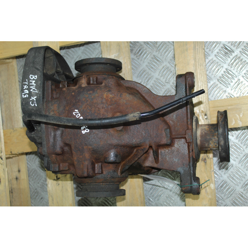  DIFERENCIAL TRASERO BMW SERIE X5 (E53) 3.0i 2000 209788 BMW - 3