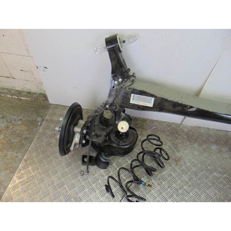  PUENTE TRASERO PEUGEOT 3008 Active 198017 PEUGEOT - 4