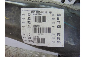  PUENTE TRASERO PEUGEOT 3008 Active 198017 PEUGEOT - 8