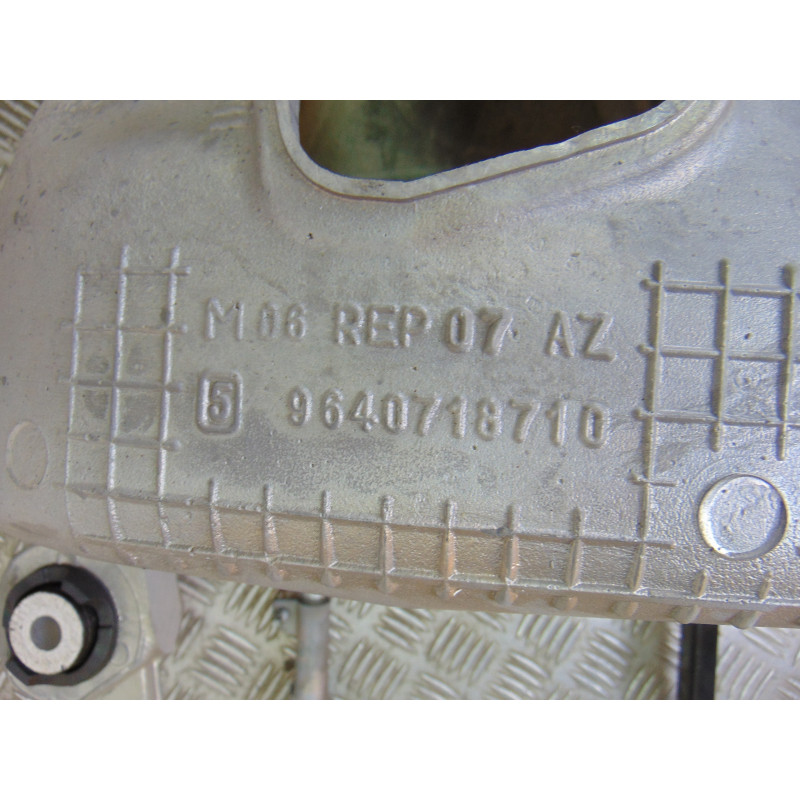  PUENTE TRASERO PEUGEOT 508 GT Line 2018 198989 PEUGEOT - 8