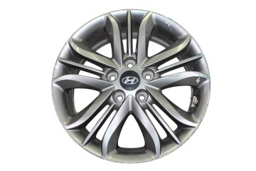 R17 JUEGO LLANTAS HYUNDAI IX35 (EL/LM) Style 2WD 2015 R17 212137 HYUNDAI - 4