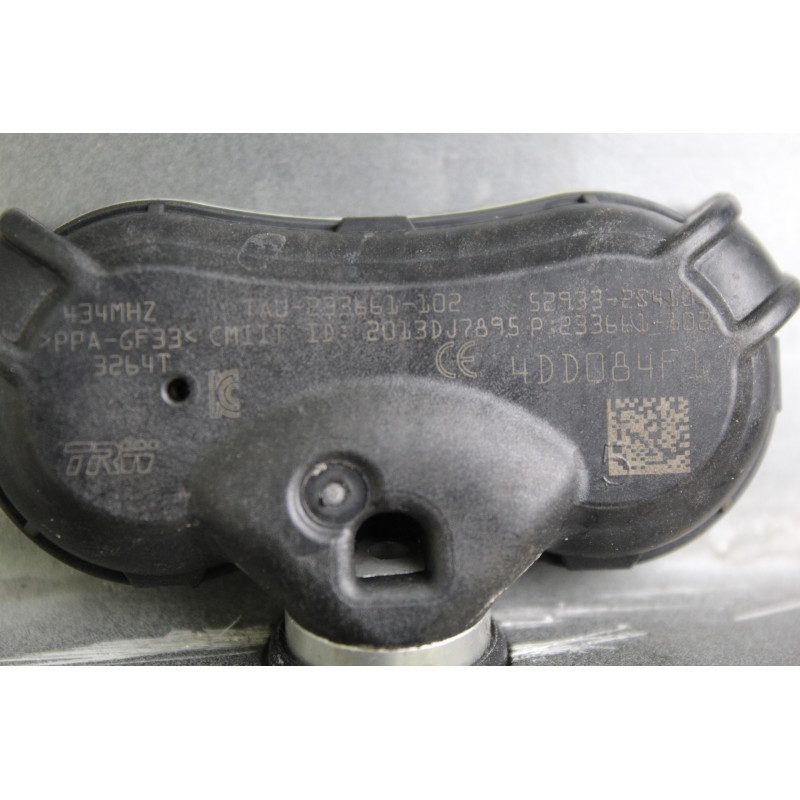 R17 JUEGO LLANTAS HYUNDAI IX35 (EL/LM) Style 2WD 2015 R17 212137 HYUNDAI - 5