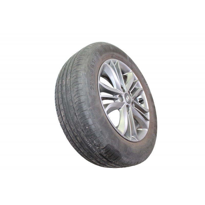 R17 JUEGO LLANTAS HYUNDAI IX35 (EL/LM) Style 2WD 2015 R17 212137 HYUNDAI - 12