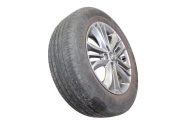 R17 JUEGO LLANTAS HYUNDAI IX35 (EL/LM) Style 2WD 2015 R17 212137 HYUNDAI - 12
