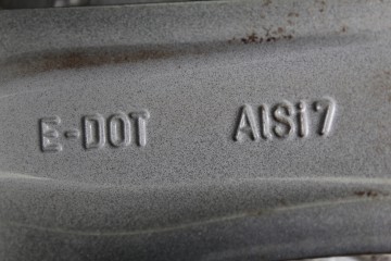 R17 JUEGO LLANTAS HYUNDAI IX35 (EL/LM) Style 2WD 2015 R17 212137 HYUNDAI - 17