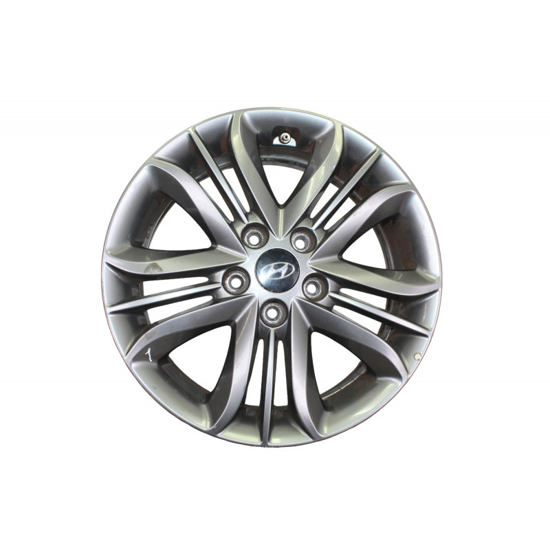 R17 JUEGO LLANTAS HYUNDAI IX35 (EL/LM) Style 2WD 2015 R17 212137 HYUNDAI - 23